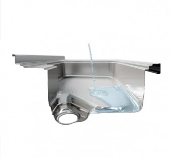 流レールシンク 流レールシンク